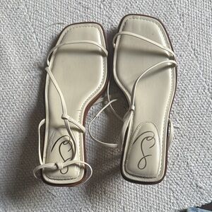 Strappy Sandal heels